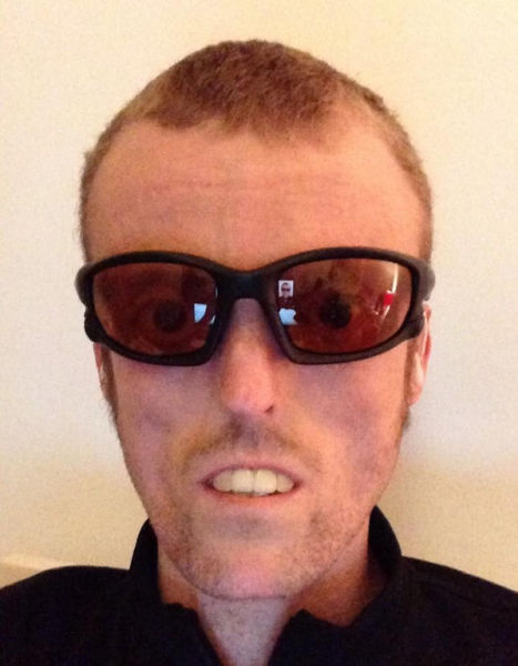 Велосипедист с редчайшим генетическим заболеванием - полное отсутствие жира в организме MDP-синдром, Том Станифорд, без жира, велосипедист