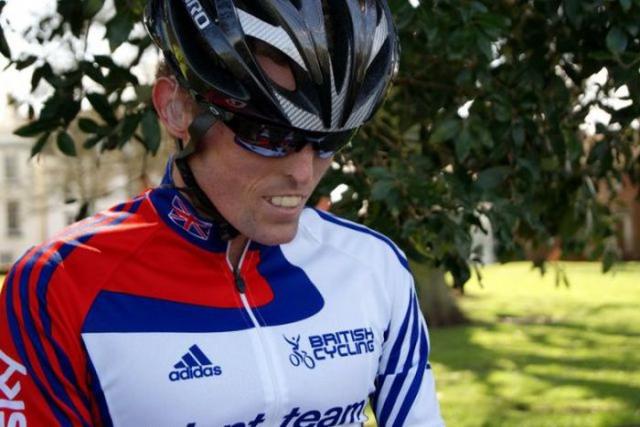 Велосипедист с редчайшим генетическим заболеванием - полное отсутствие жира в организме MDP-синдром, Том Станифорд, без жира, велосипедист