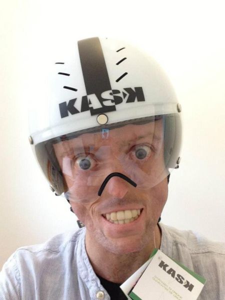 Велосипедист с редчайшим генетическим заболеванием - полное отсутствие жира в организме MDP-синдром, Том Станифорд, без жира, велосипедист