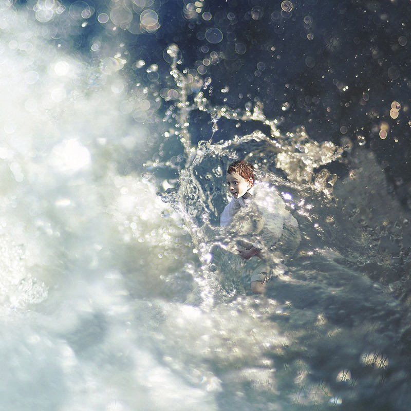 Маленький гений фотографии Зев 14-ти летний фотограф? маленький народ? little folk