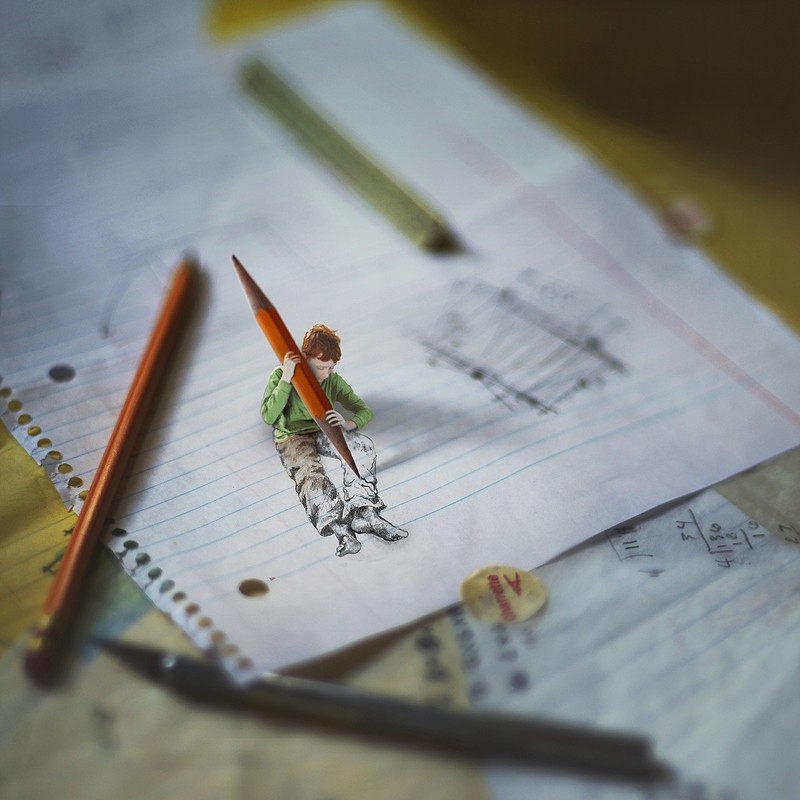 Маленький гений фотографии Зев 14-ти летний фотограф? маленький народ? little folk