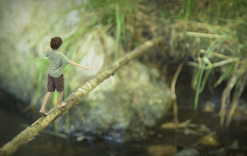 Маленький гений фотографии Зев 14-ти летний фотограф? маленький народ? little folk