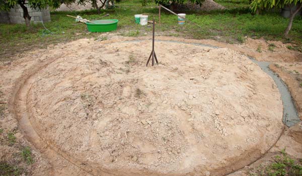 Мужчина построил дом своей мечты за полтора месяца, потратив всего 9000 долларов дом за 9 000 долларов, Стив Арин, дом в Таиланде своими руками