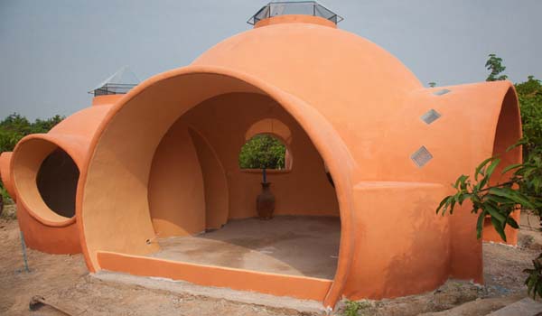 Мужчина построил дом своей мечты за полтора месяца, потратив всего 9000 долларов дом за 9 000 долларов, Стив Арин, дом в Таиланде своими руками