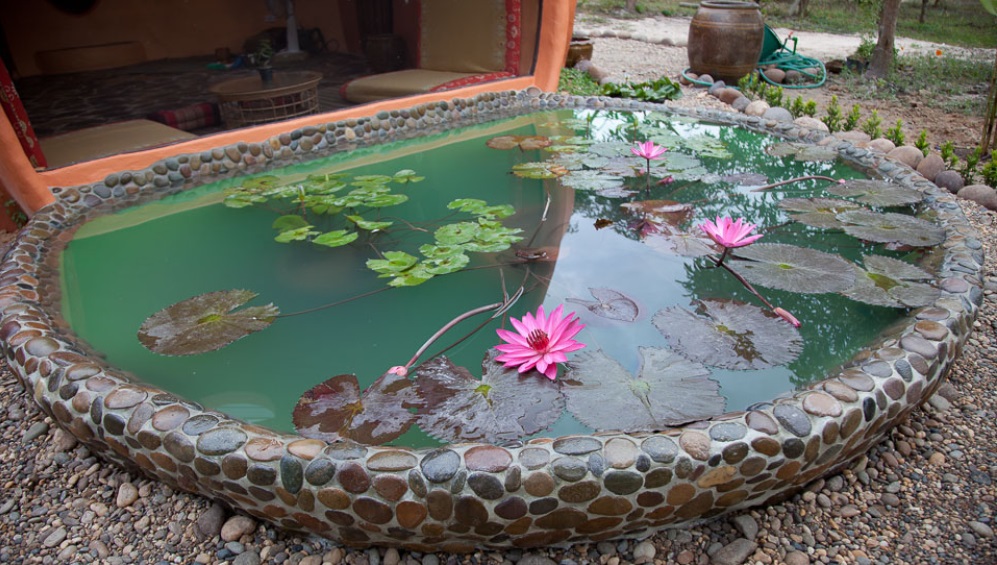 Мужчина построил дом своей мечты за полтора месяца, потратив всего 9000 долларов дом за 9 000 долларов, Стив Арин, дом в Таиланде своими руками