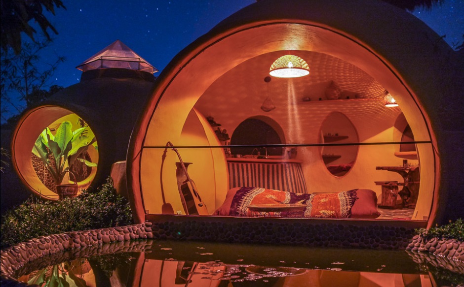 Мужчина построил дом своей мечты за полтора месяца, потратив всего 9000 долларов дом за 9 000 долларов, Стив Арин, дом в Таиланде своими руками