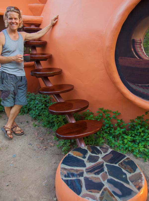 Мужчина построил дом своей мечты за полтора месяца, потратив всего 9000 долларов дом за 9 000 долларов, Стив Арин, дом в Таиланде своими руками