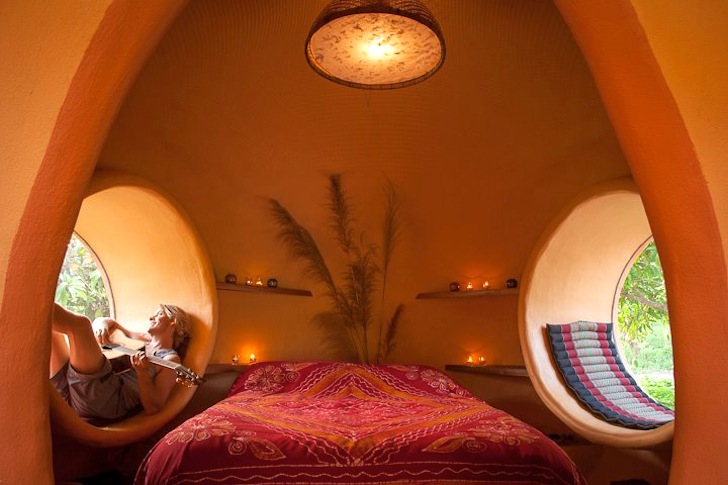 Мужчина построил дом своей мечты за полтора месяца, потратив всего 9000 долларов дом за 9 000 долларов, Стив Арин, дом в Таиланде своими руками