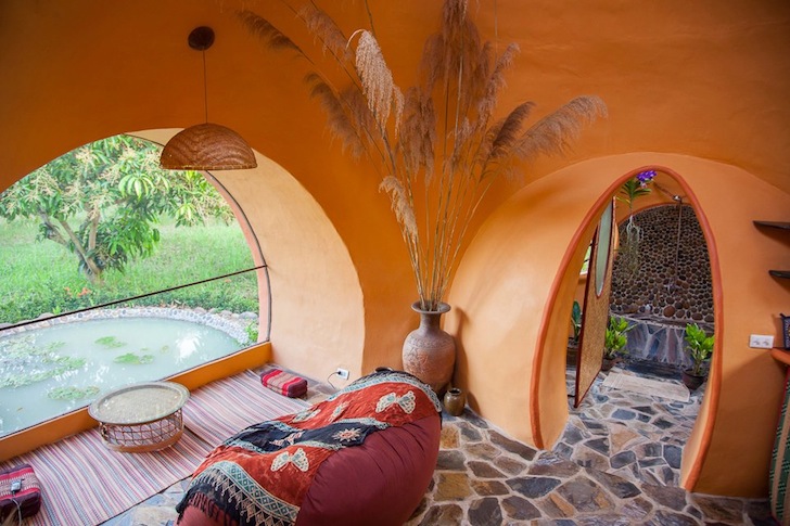 Мужчина построил дом своей мечты за полтора месяца, потратив всего 9000 долларов дом за 9 000 долларов, Стив Арин, дом в Таиланде своими руками